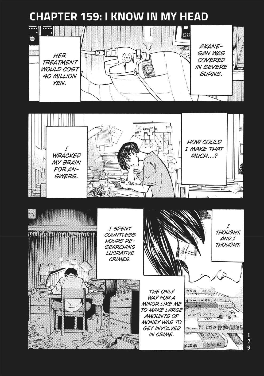 Read Tokyo Revengers EN Manga Online