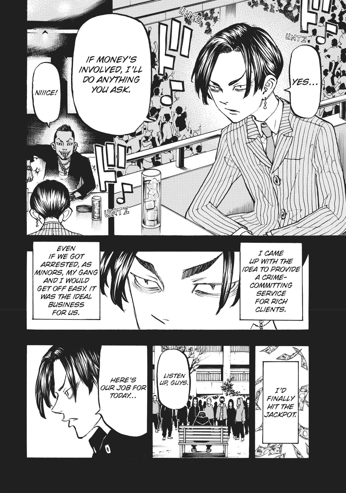 Read Tokyo Revengers EN Manga Online