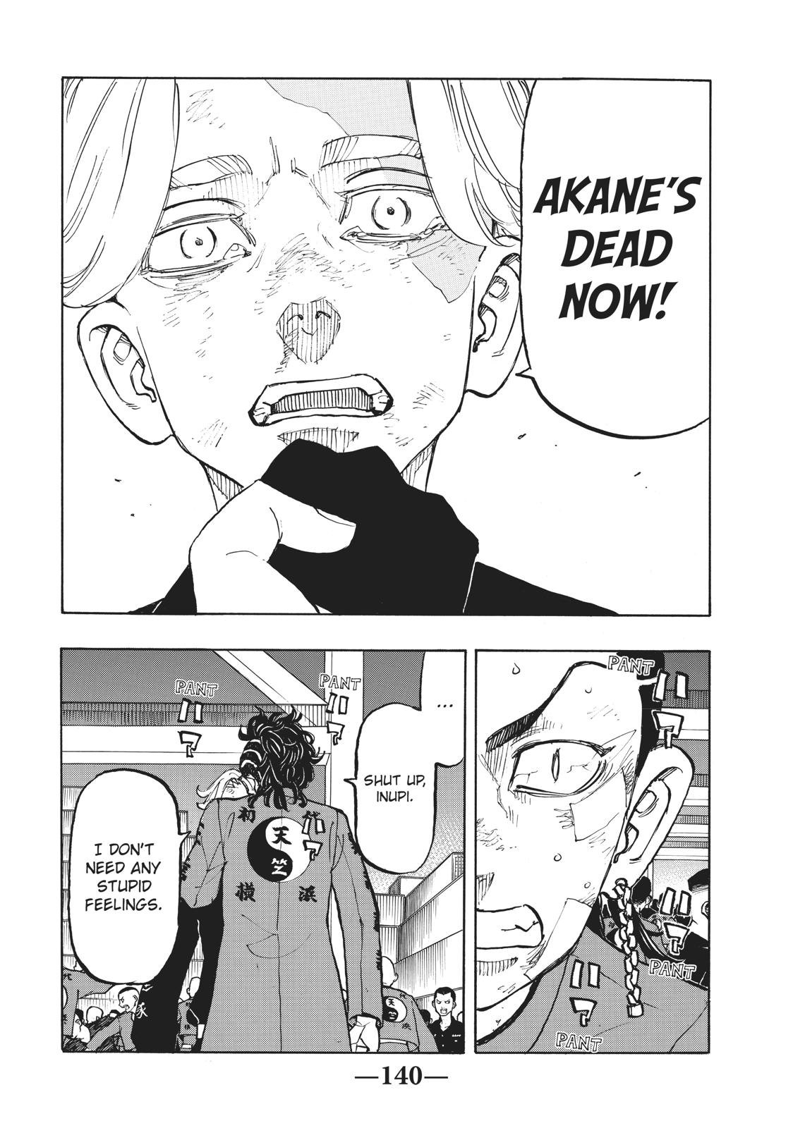 Read Tokyo Revengers EN Manga Online