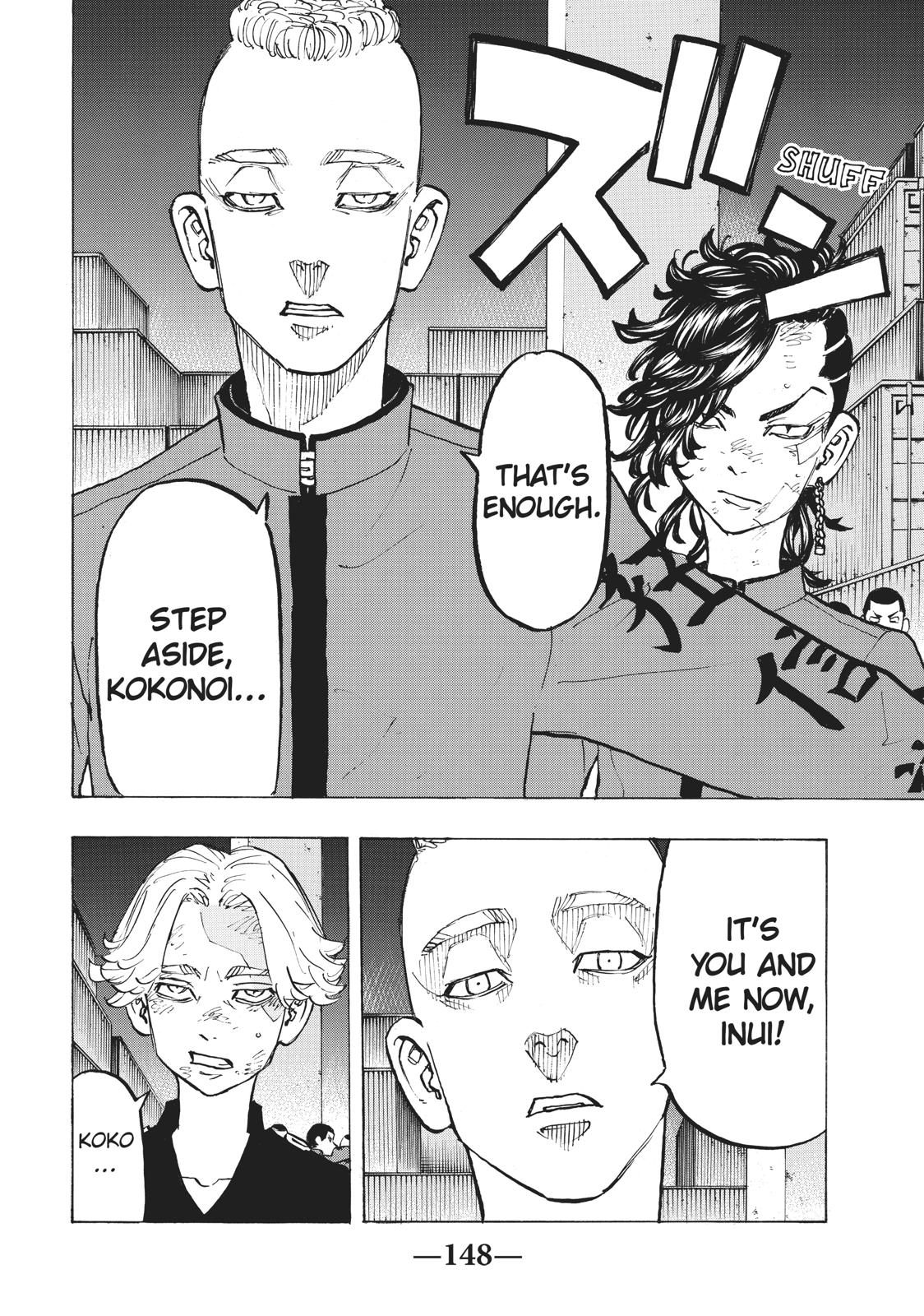 Read Tokyo Revengers EN Manga Online