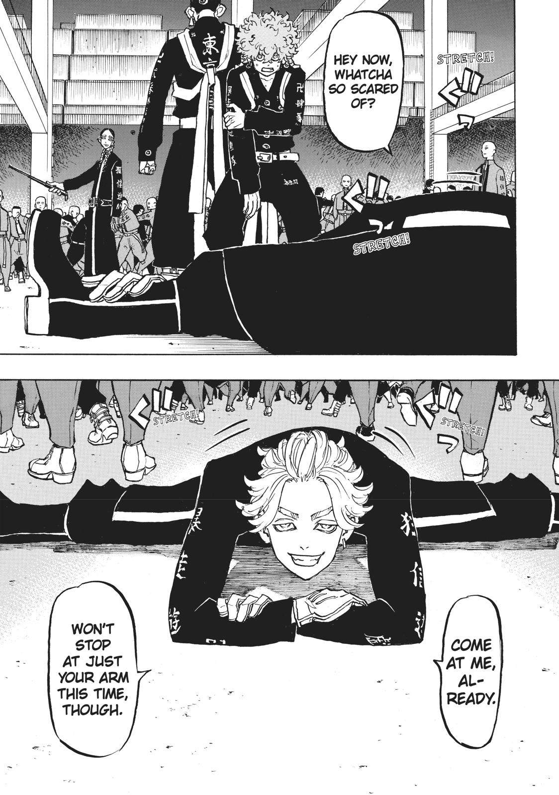 Read Tokyo Revengers EN Manga Online