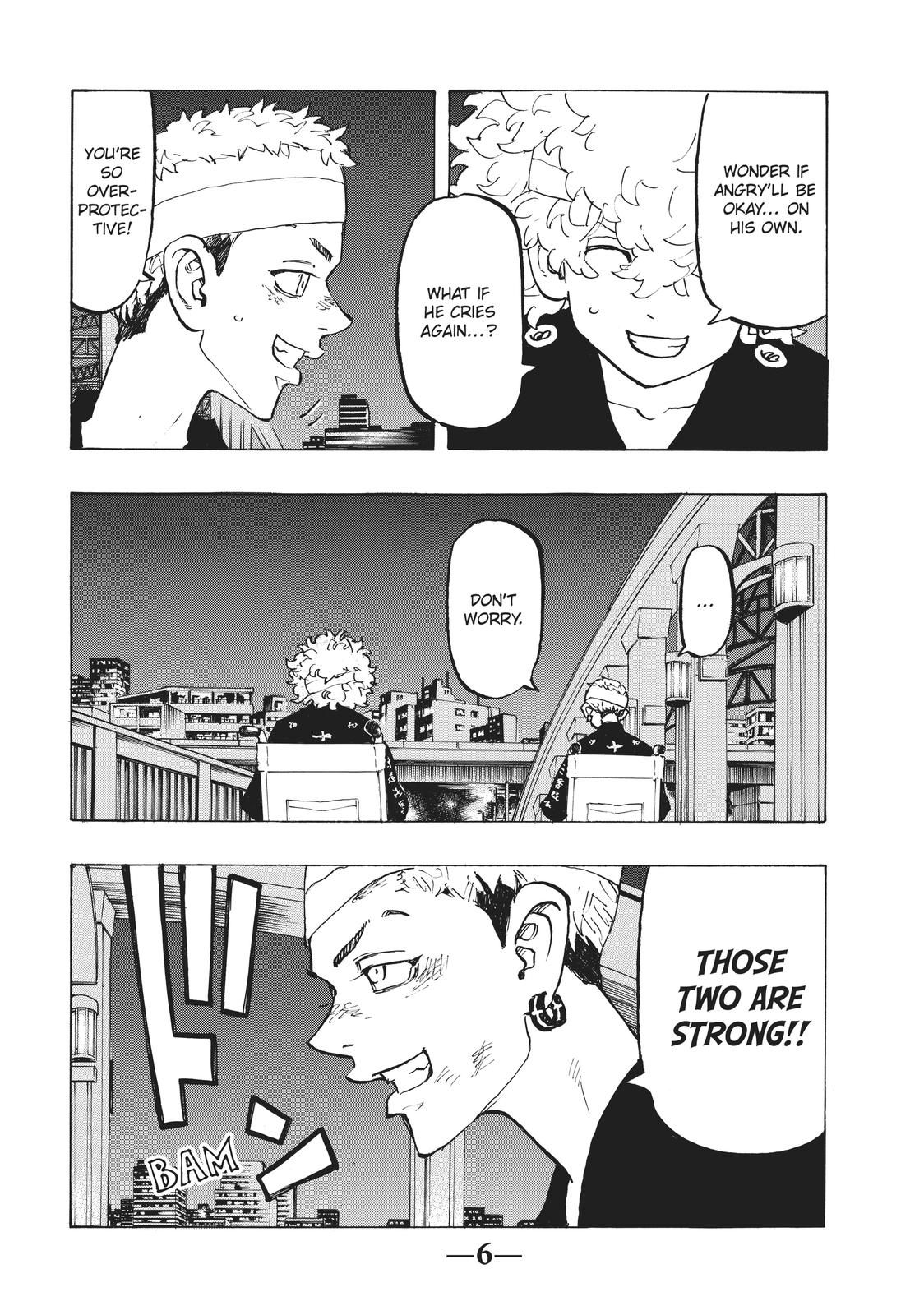 Read Tokyo Revengers EN Manga Online