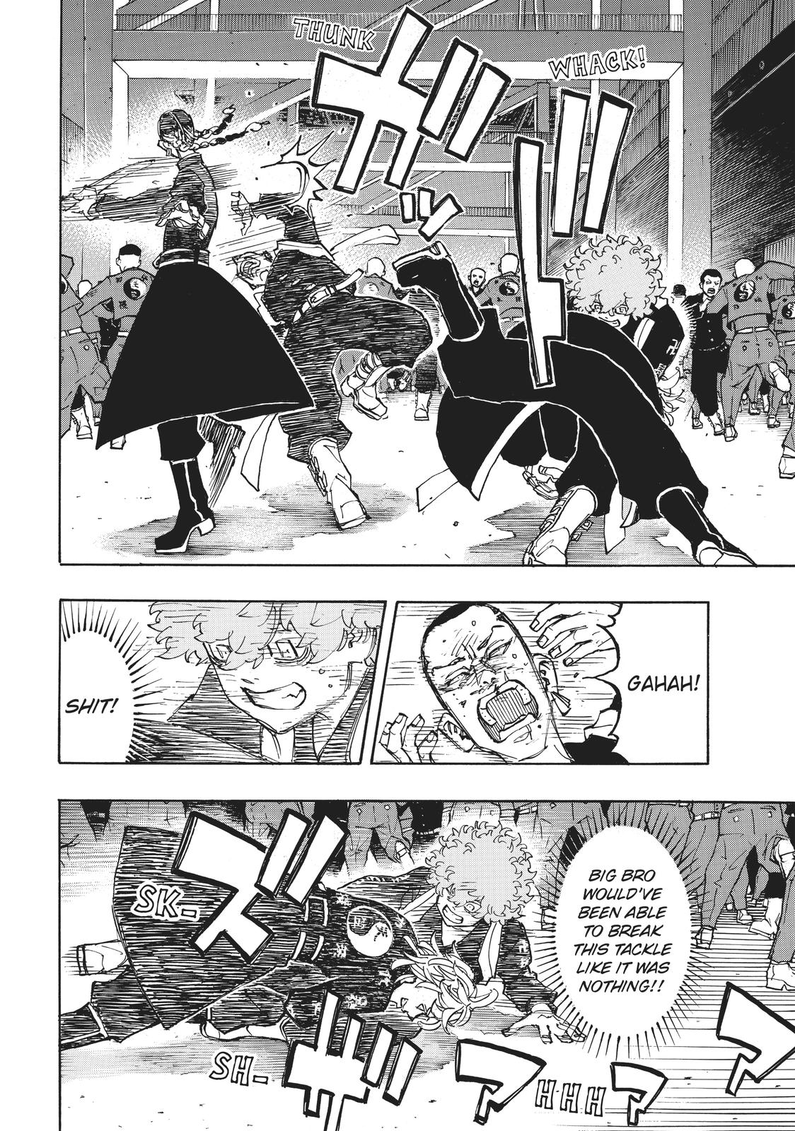 Read Tokyo Revengers EN Manga Online