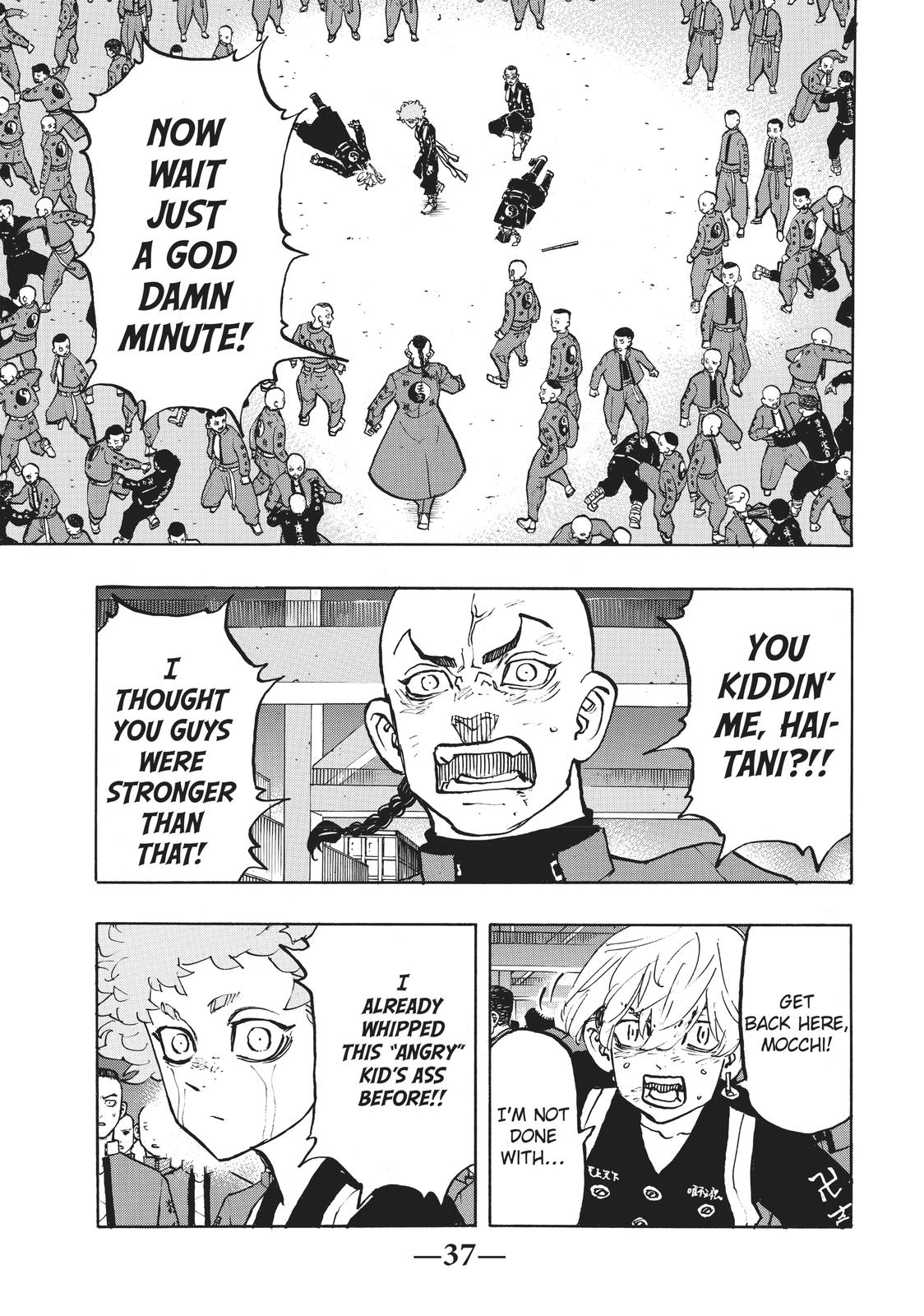 Read Tokyo Revengers EN Manga Online