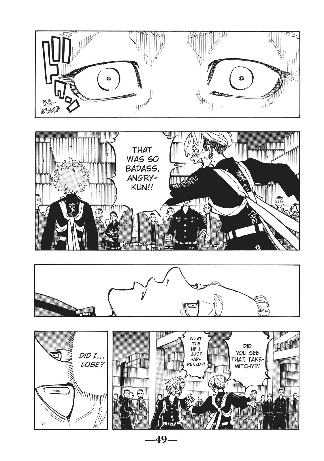 Read Tokyo Revengers EN Manga Online