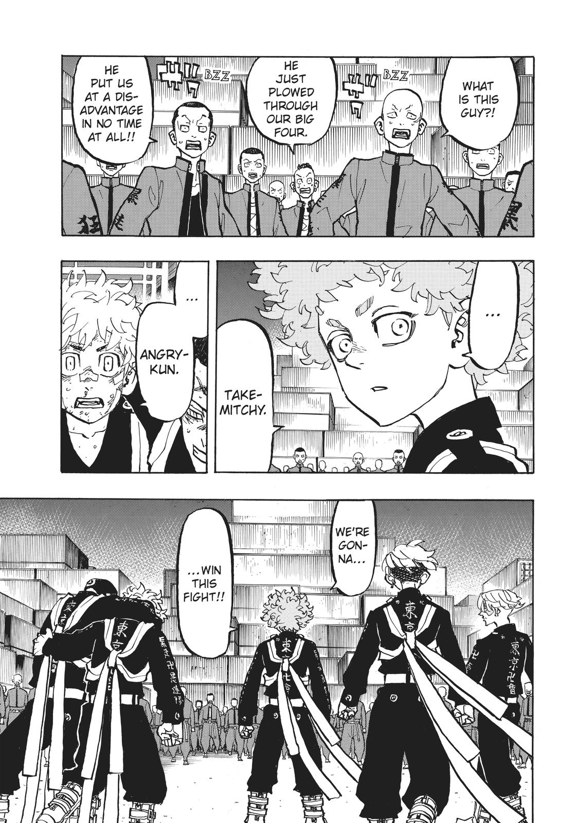 Read Tokyo Revengers EN Manga Online