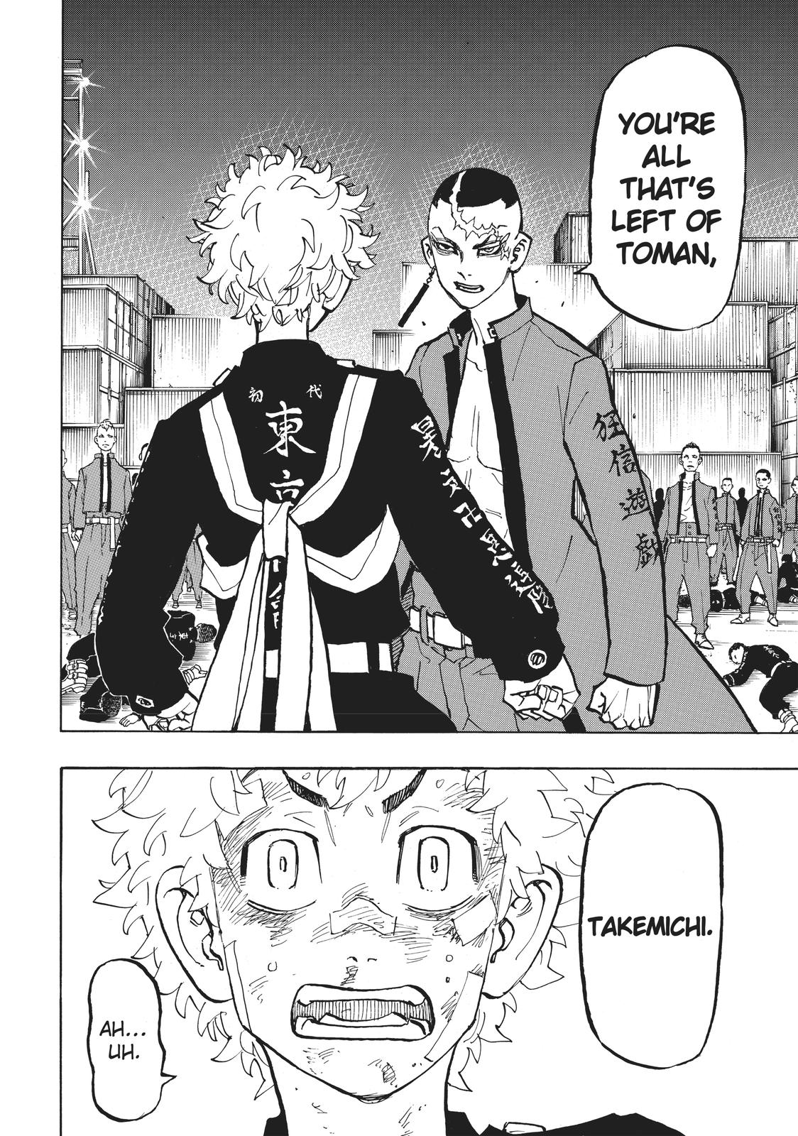 Read Tokyo Revengers EN Manga Online