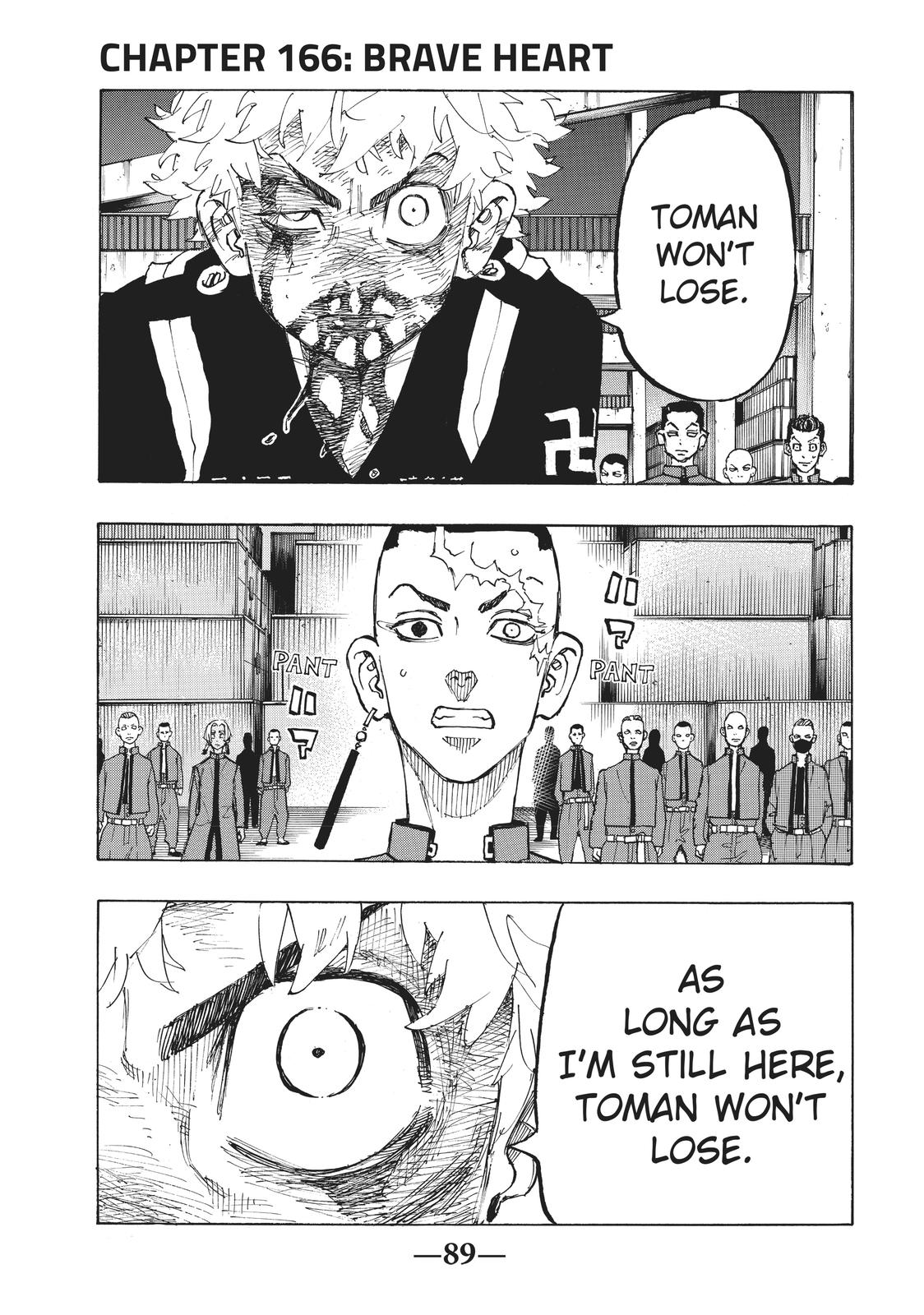 Read Tokyo Revengers EN Manga Online