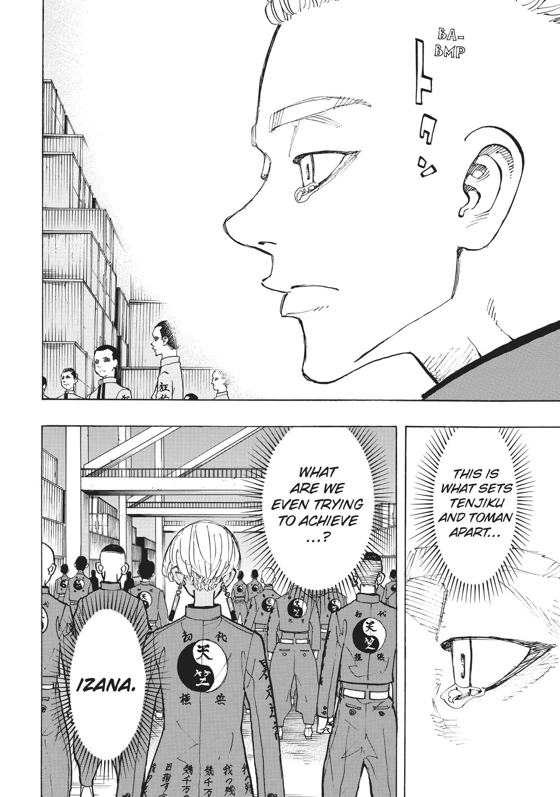 Read Tokyo Revengers EN Manga Online