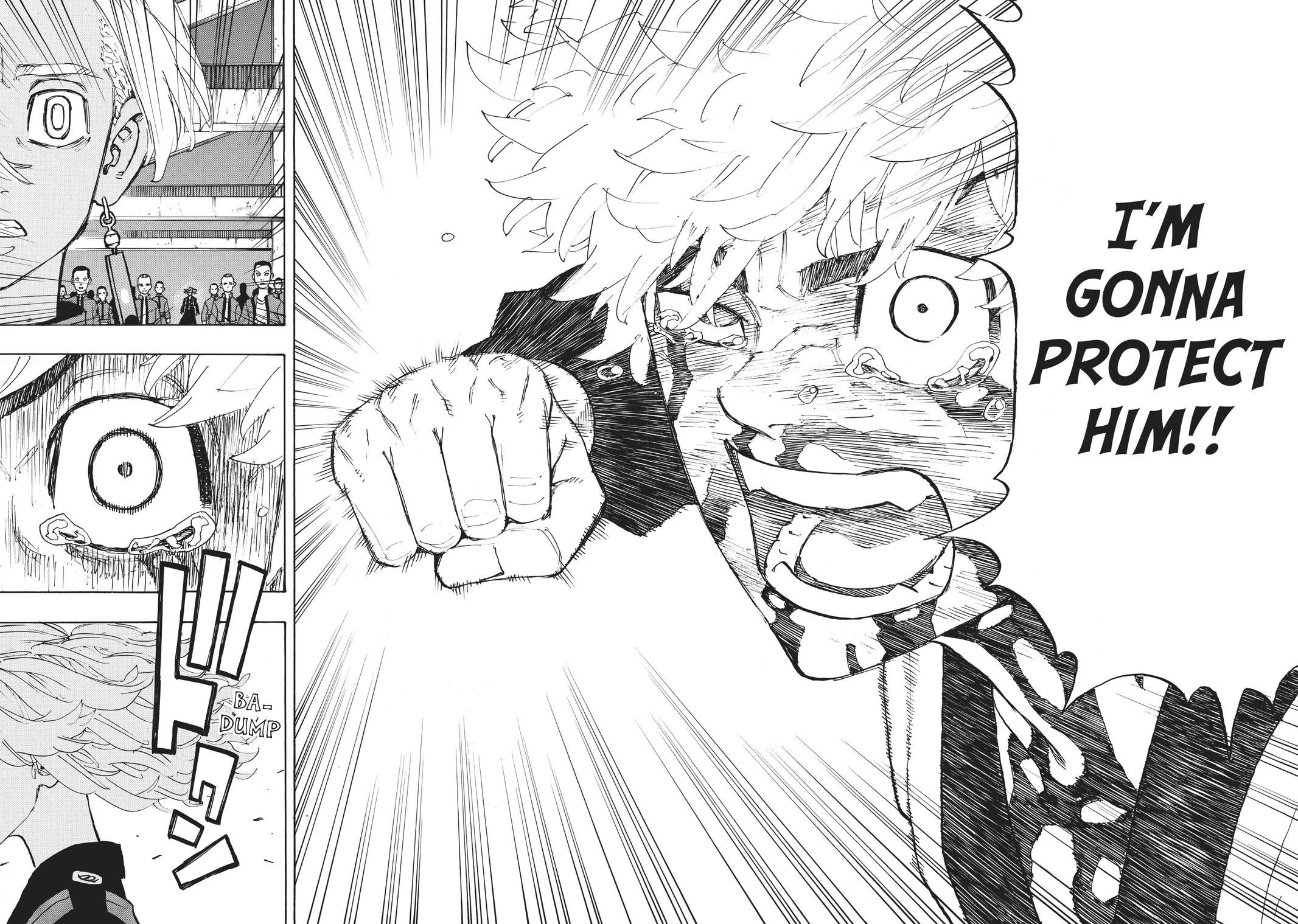 Read Tokyo Revengers EN Manga Online