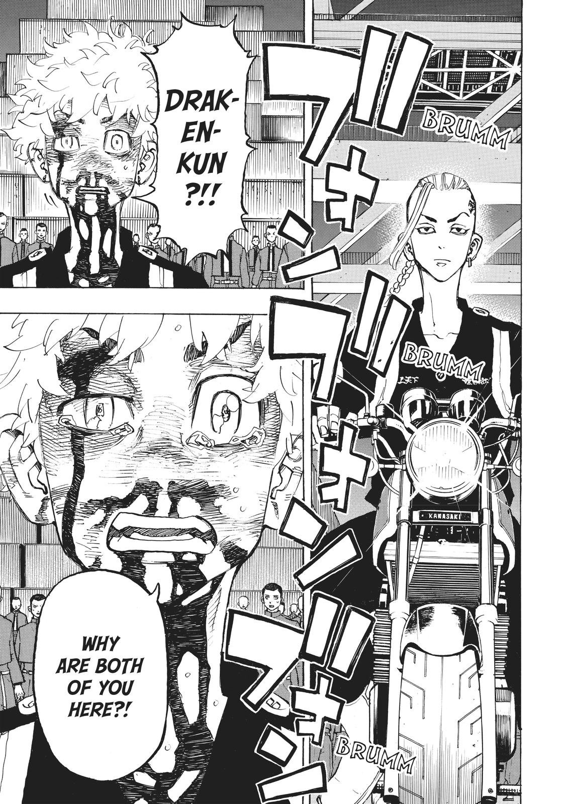 Read Tokyo Revengers EN Manga Online