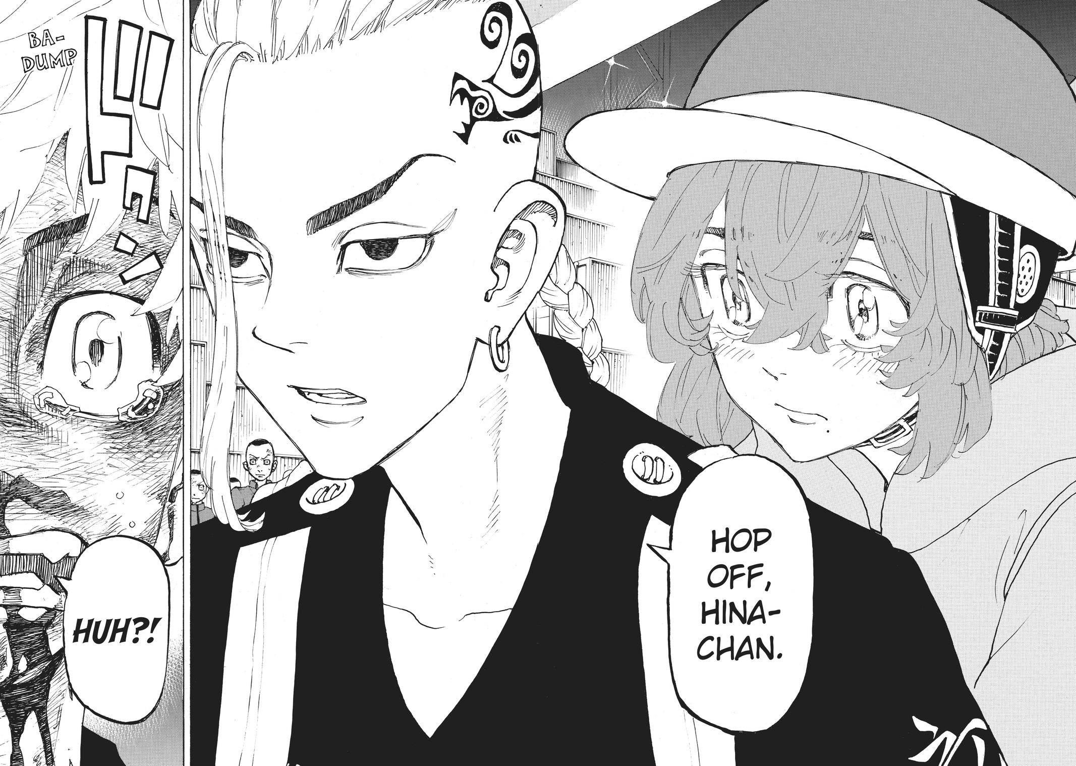 Read Tokyo Revengers EN Manga Online