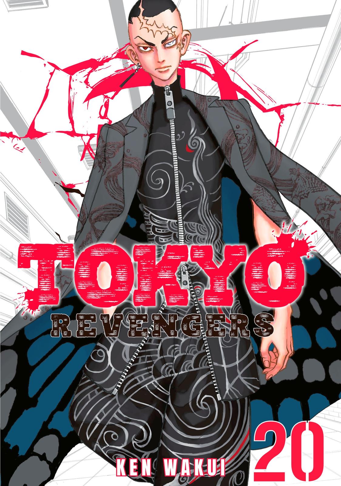 Read Tokyo Revengers EN Manga Online
