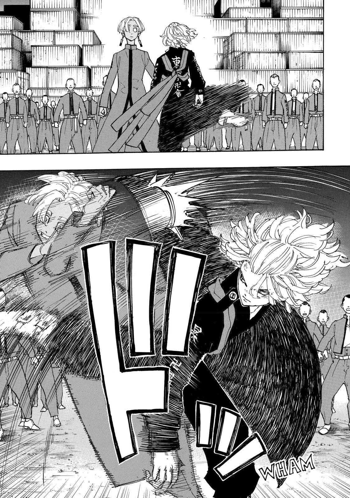 Read Tokyo Revengers EN Manga Online