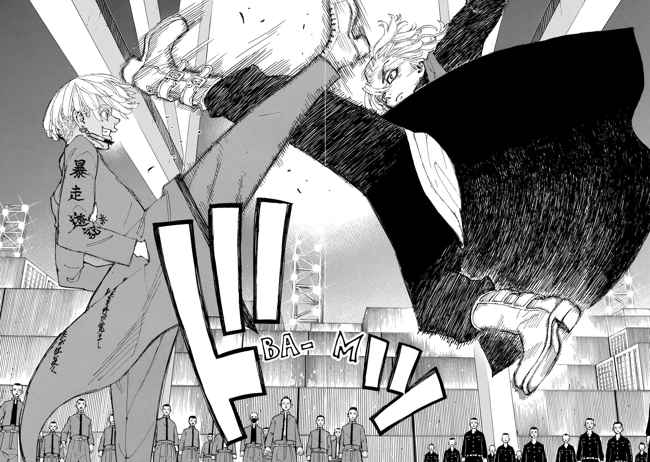 Read Tokyo Revengers EN Manga Online