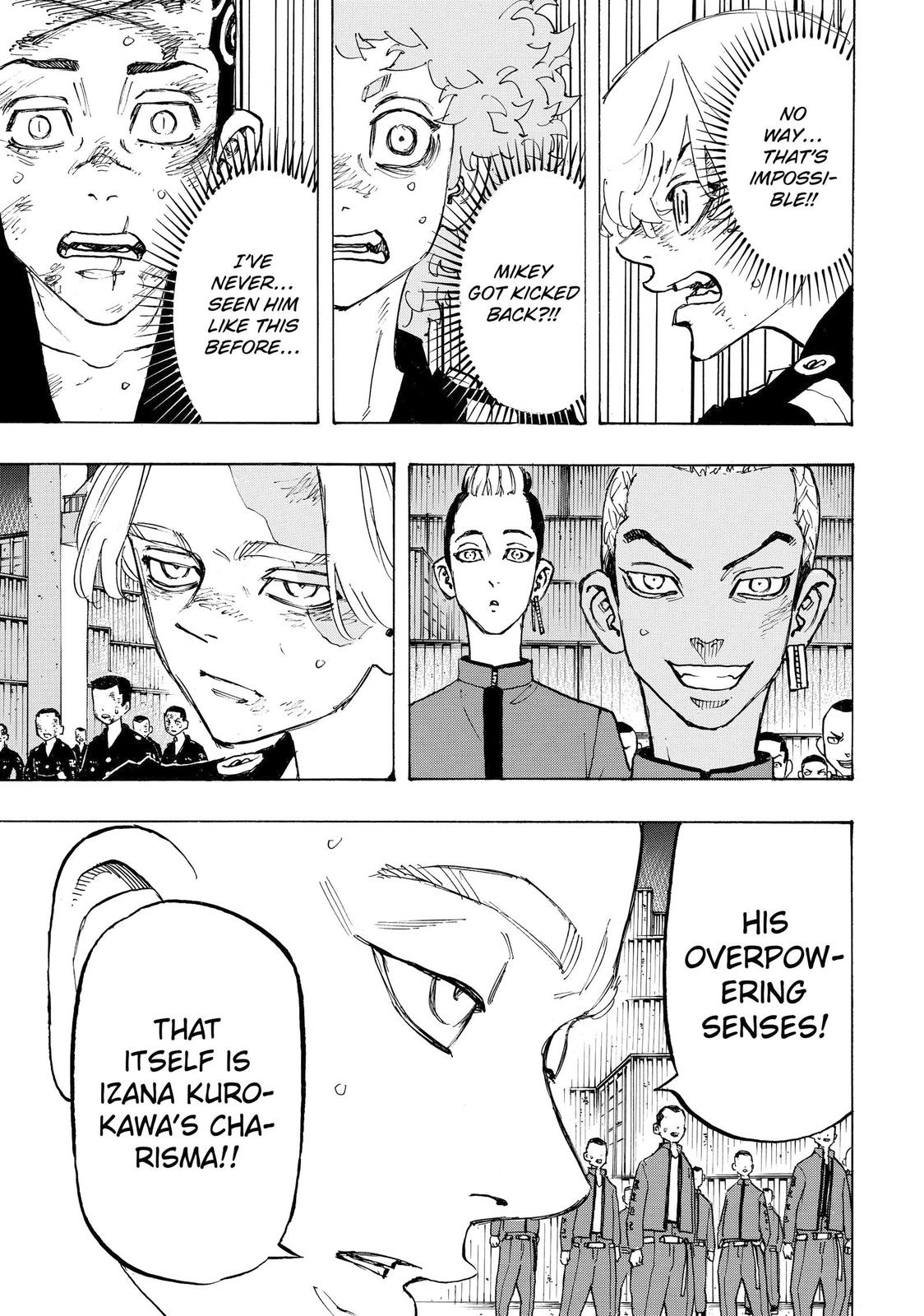 Read Tokyo Revengers EN Manga Online