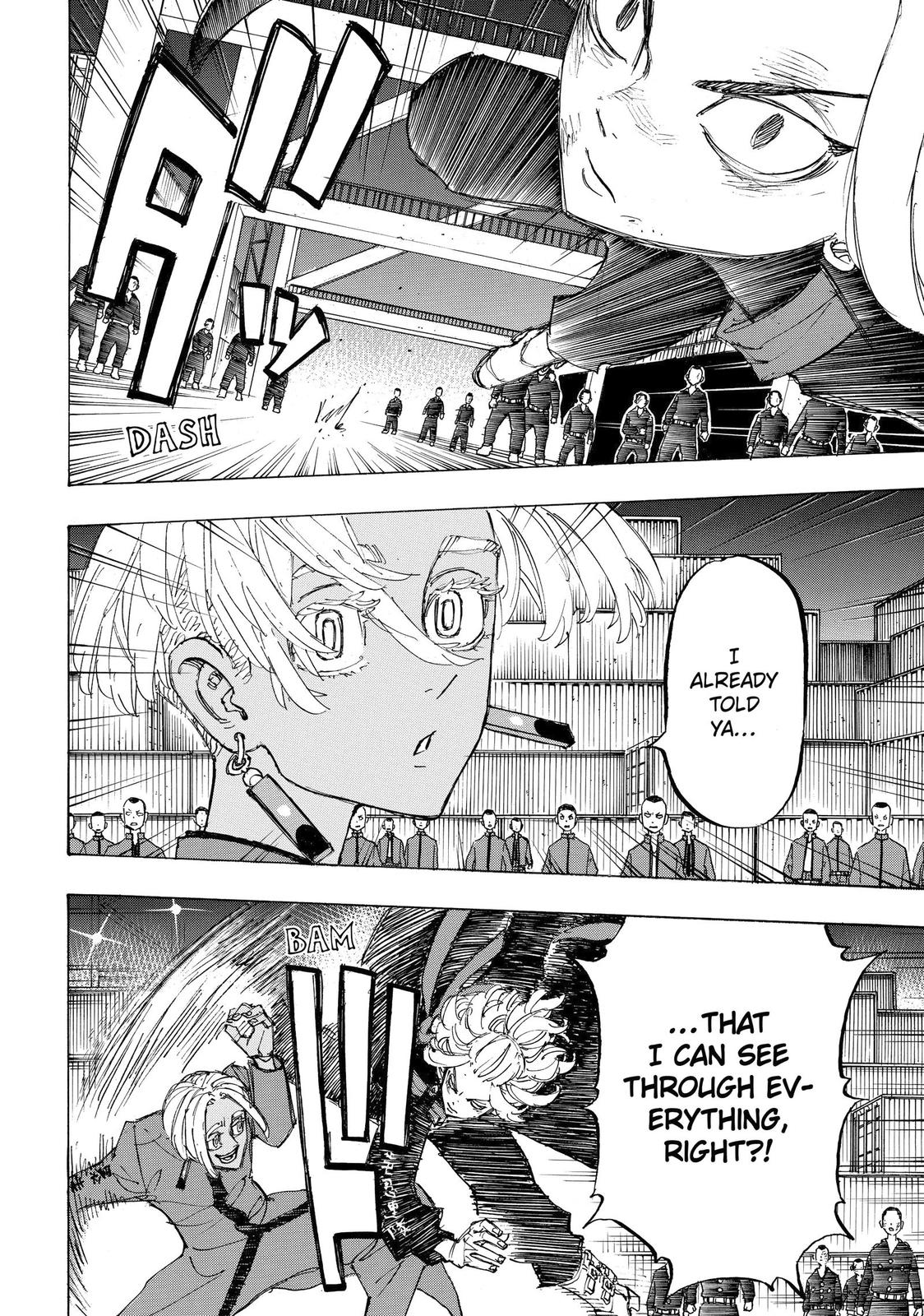 Read Tokyo Revengers EN Manga Online