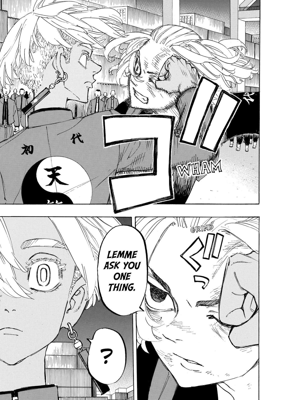 Read Tokyo Revengers EN Manga Online