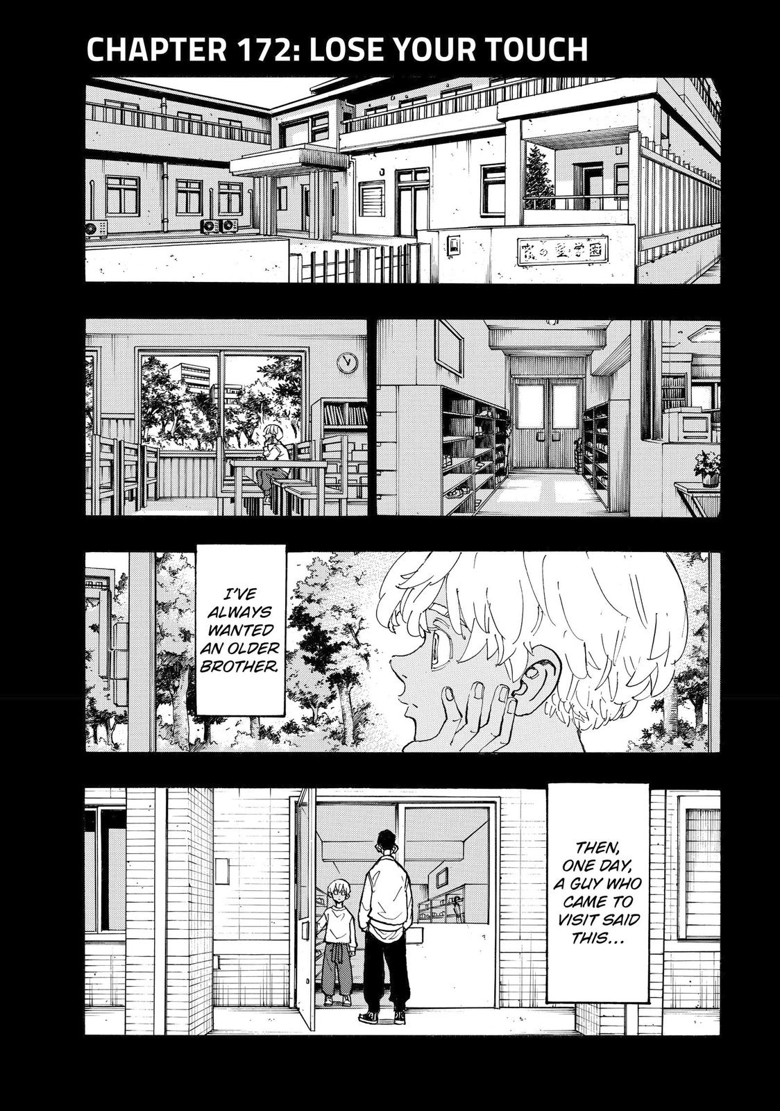 Read Tokyo Revengers EN Manga Online