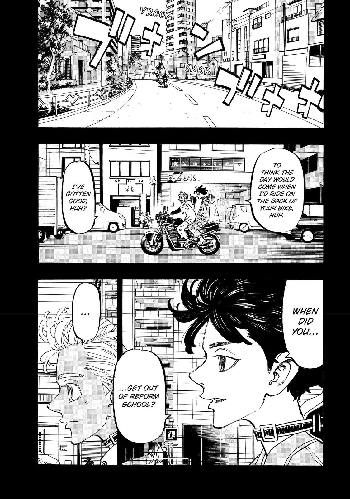 Read Tokyo Revengers EN Manga Online