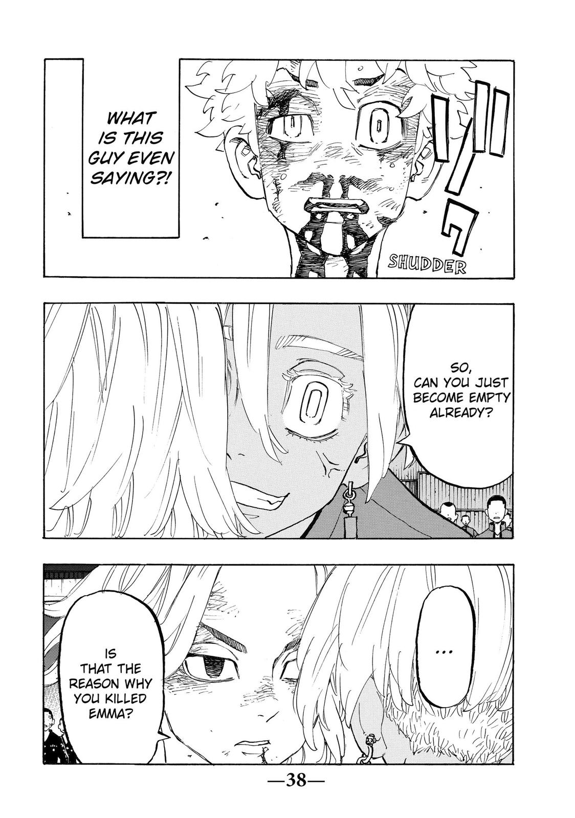 Read Tokyo Revengers EN Manga Online