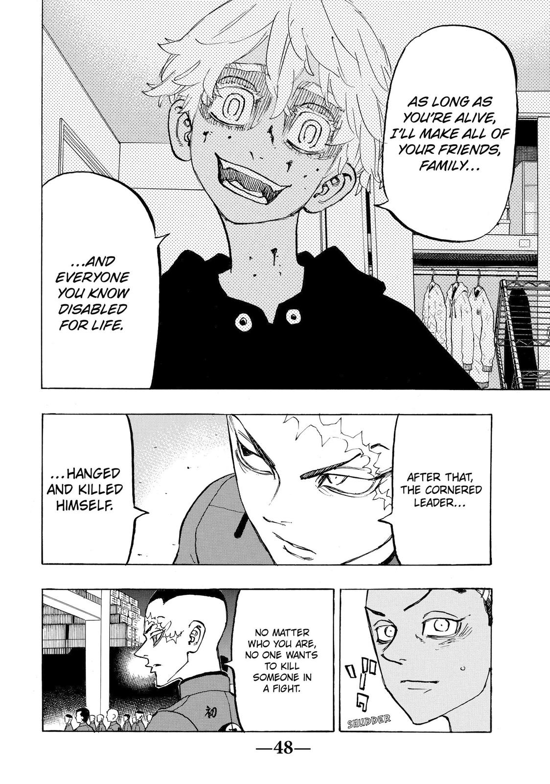 Read Tokyo Revengers EN Manga Online