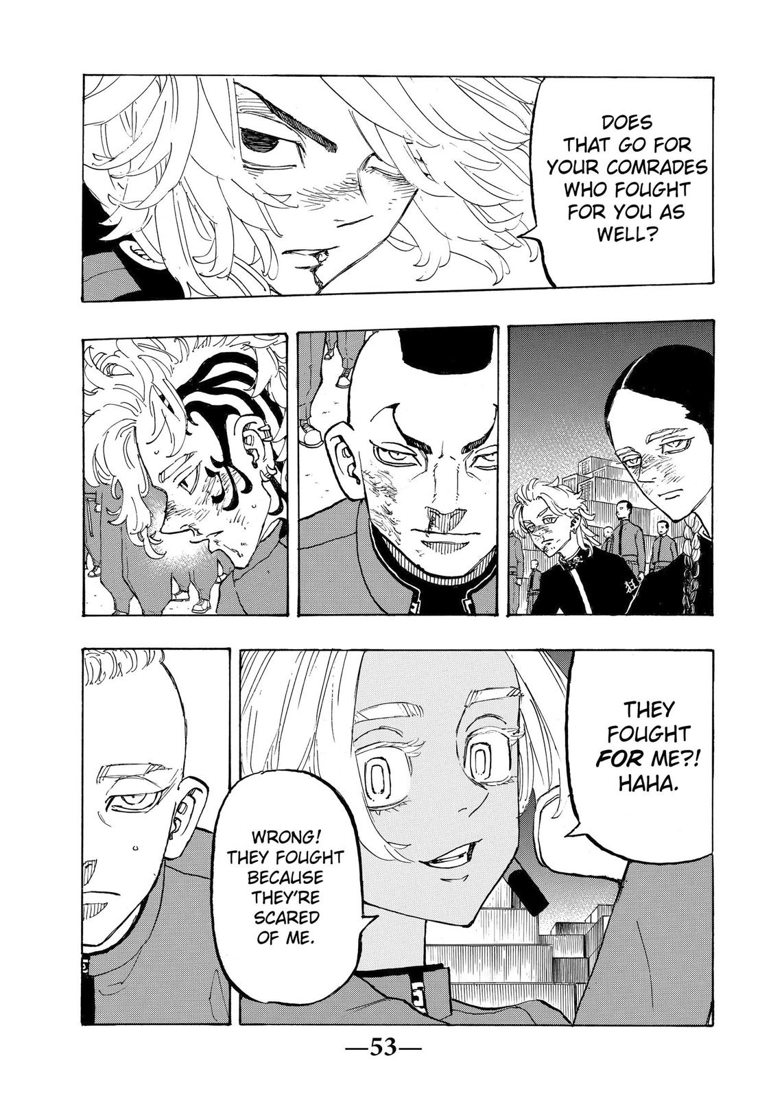 Read Tokyo Revengers EN Manga Online