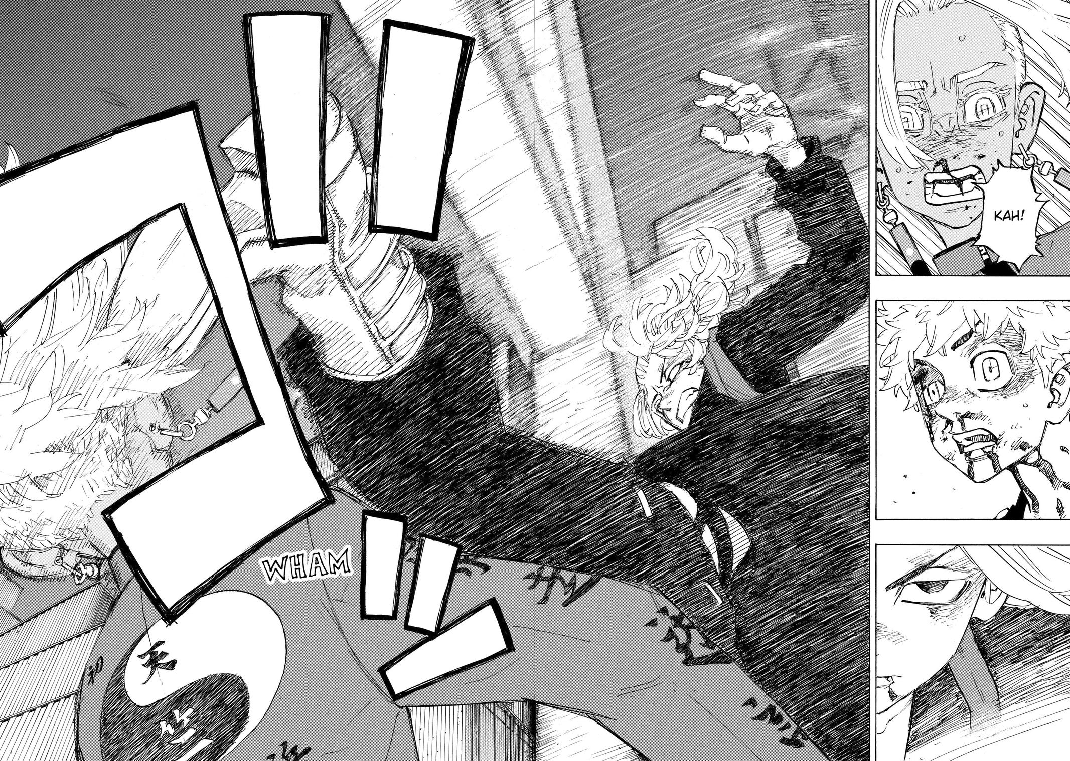 Read Tokyo Revengers EN Manga Online