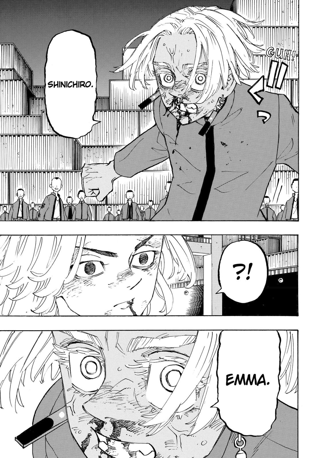 Read Tokyo Revengers EN Manga Online