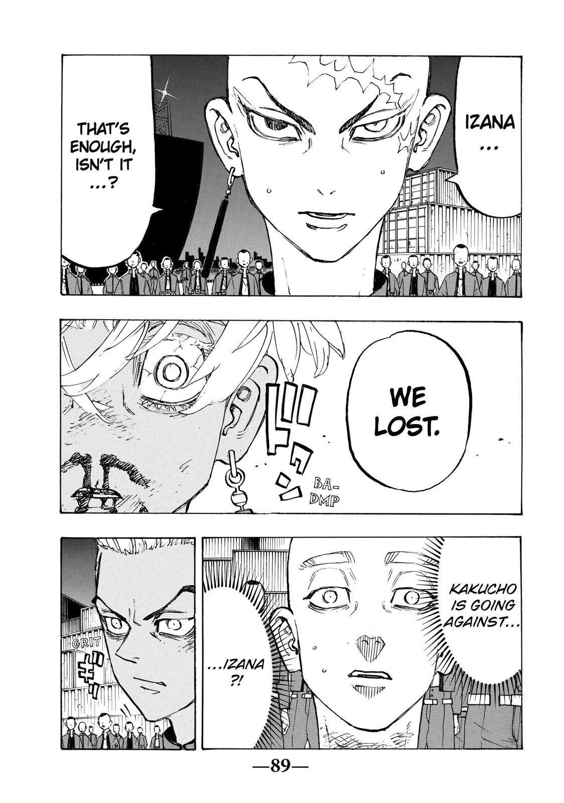 Read Tokyo Revengers EN Manga Online