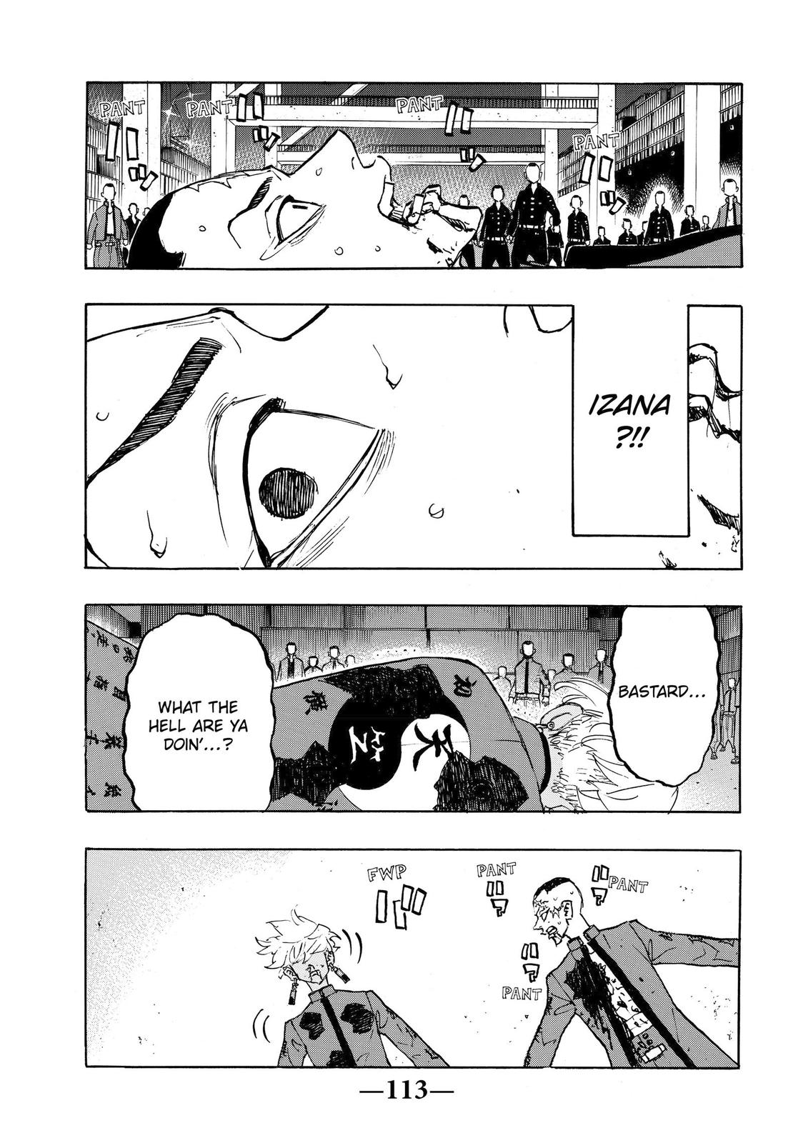 Read Tokyo Revengers EN Manga Online