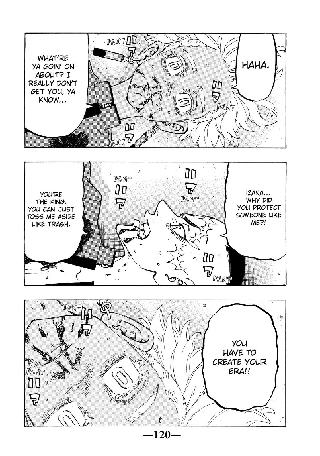 Read Tokyo Revengers EN Manga Online