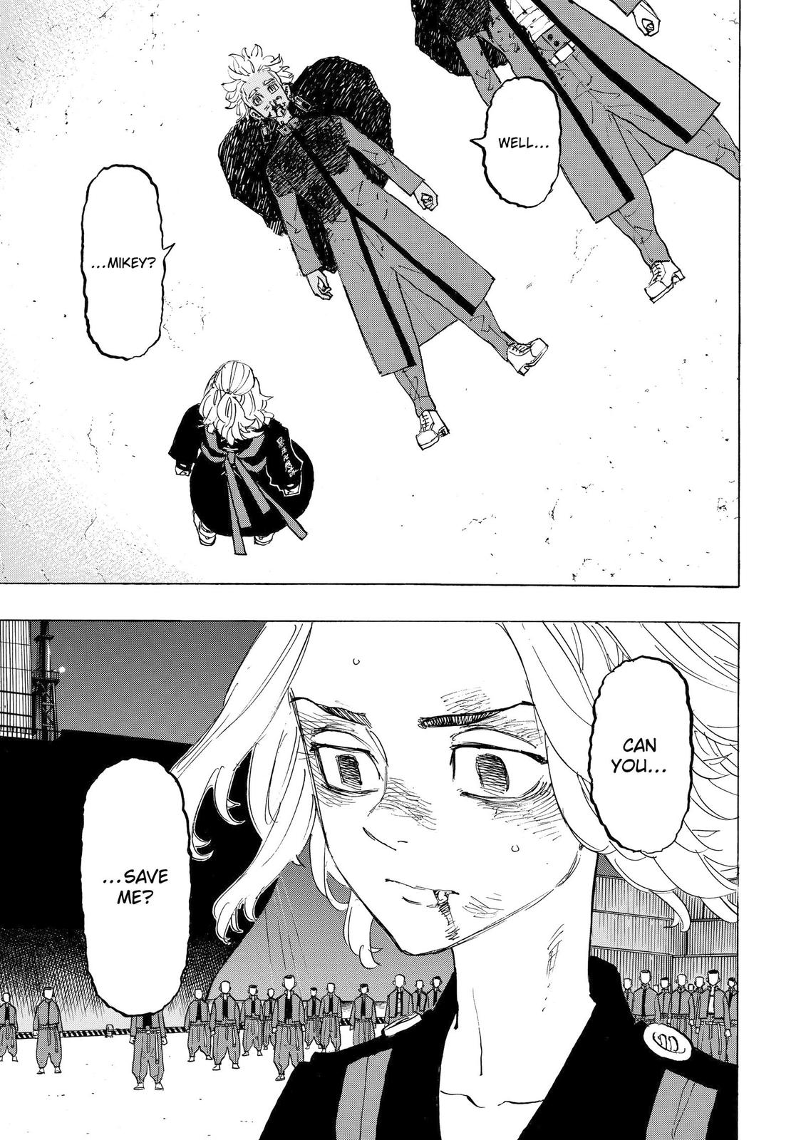 Read Tokyo Revengers EN Manga Online