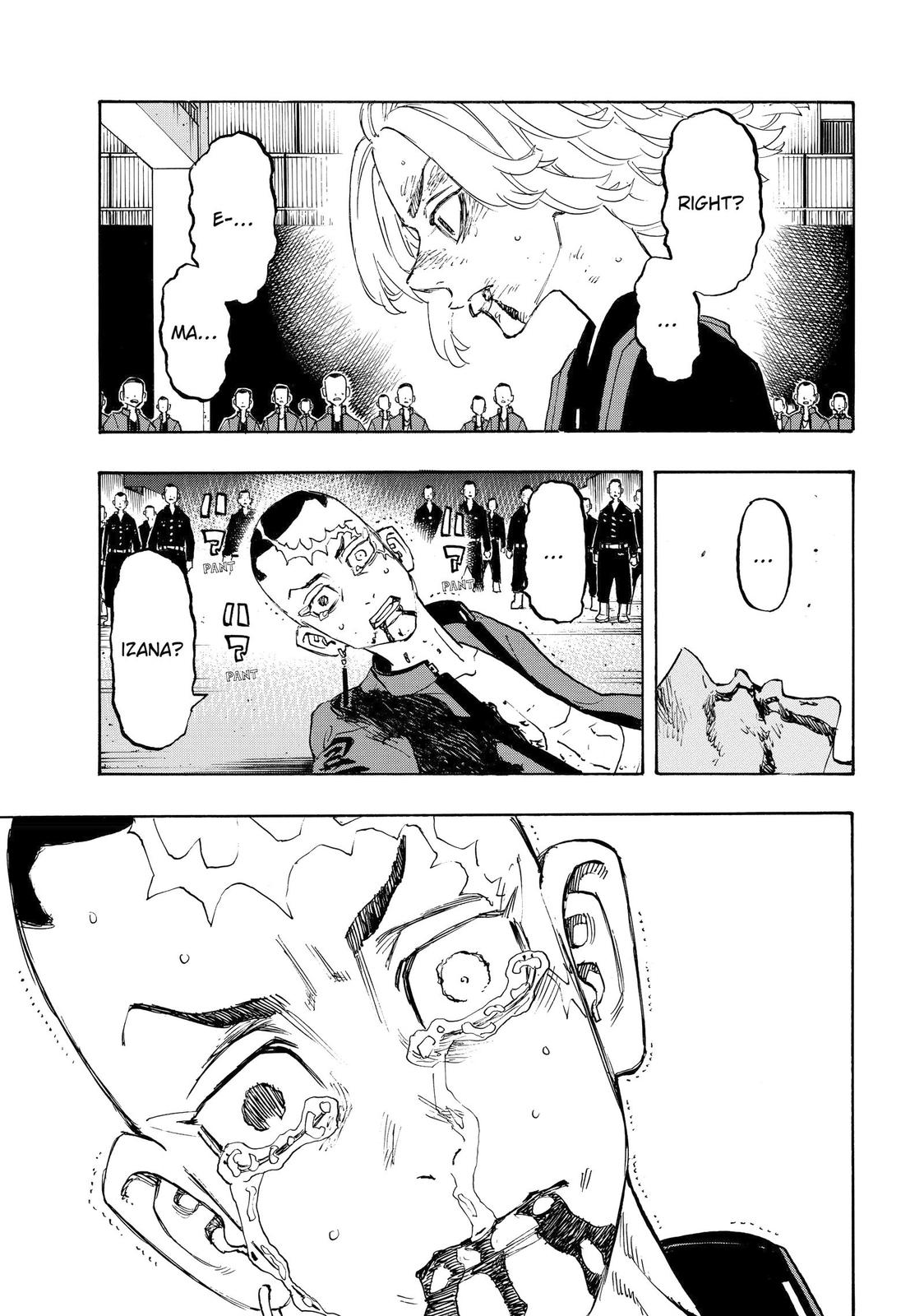 Read Tokyo Revengers EN Manga Online