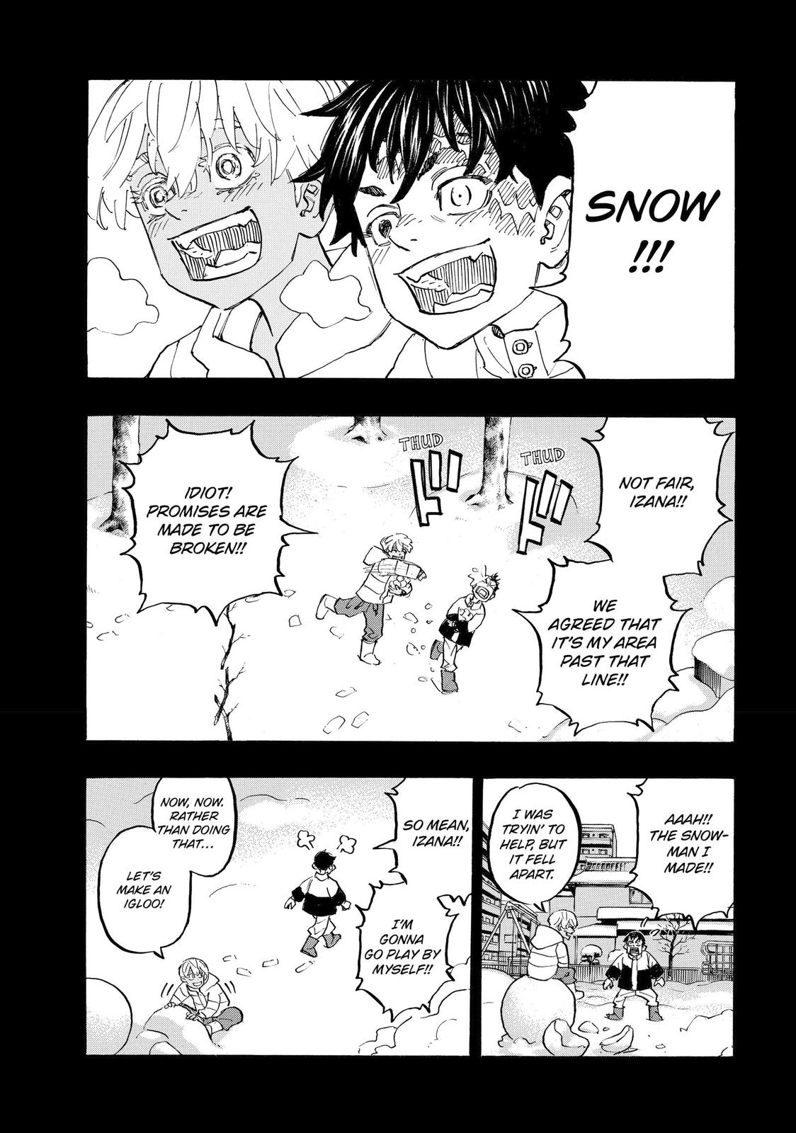 Read Tokyo Revengers EN Manga Online