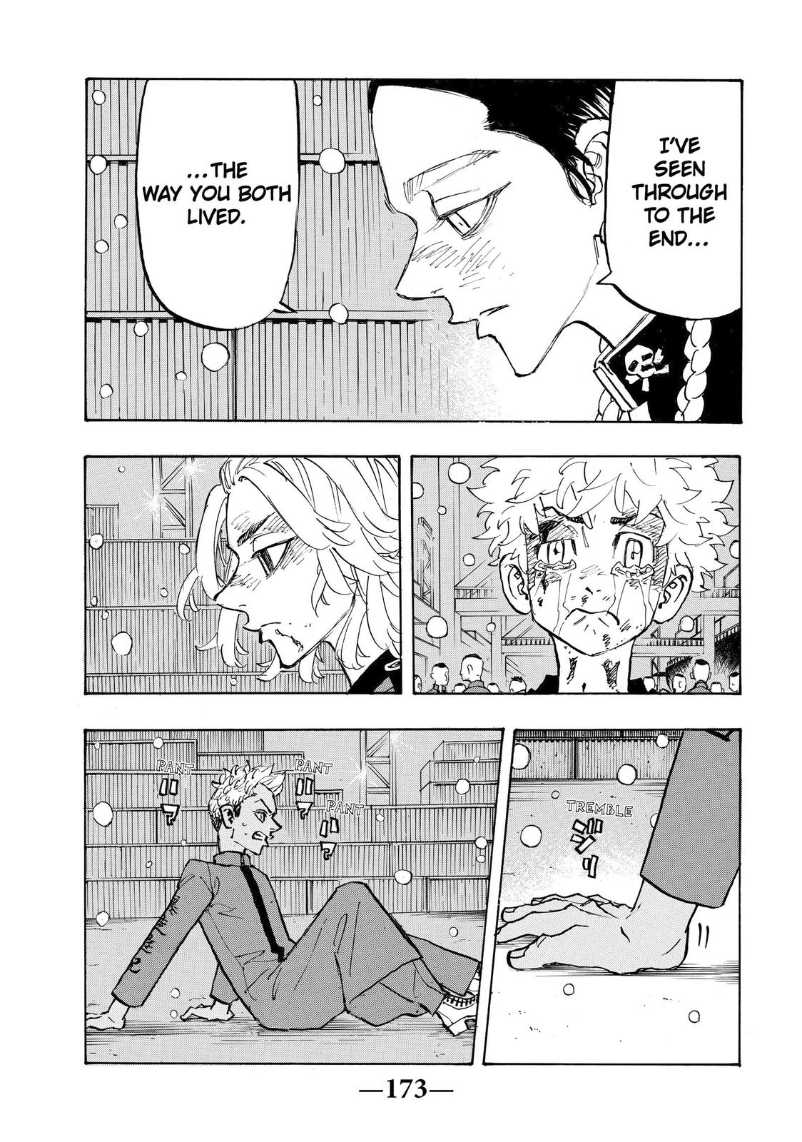 Read Tokyo Revengers EN Manga Online