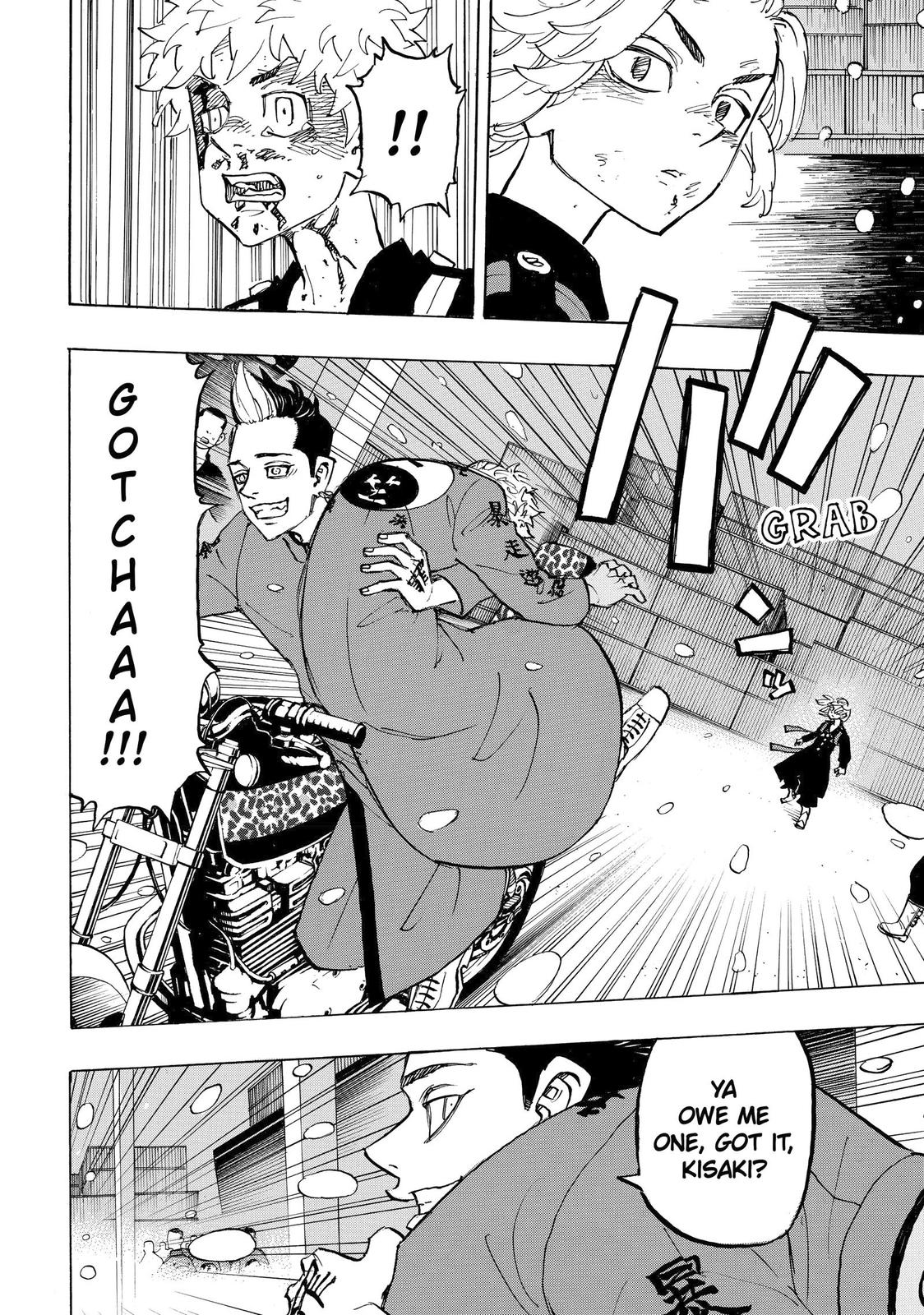 Read Tokyo Revengers EN Manga Online