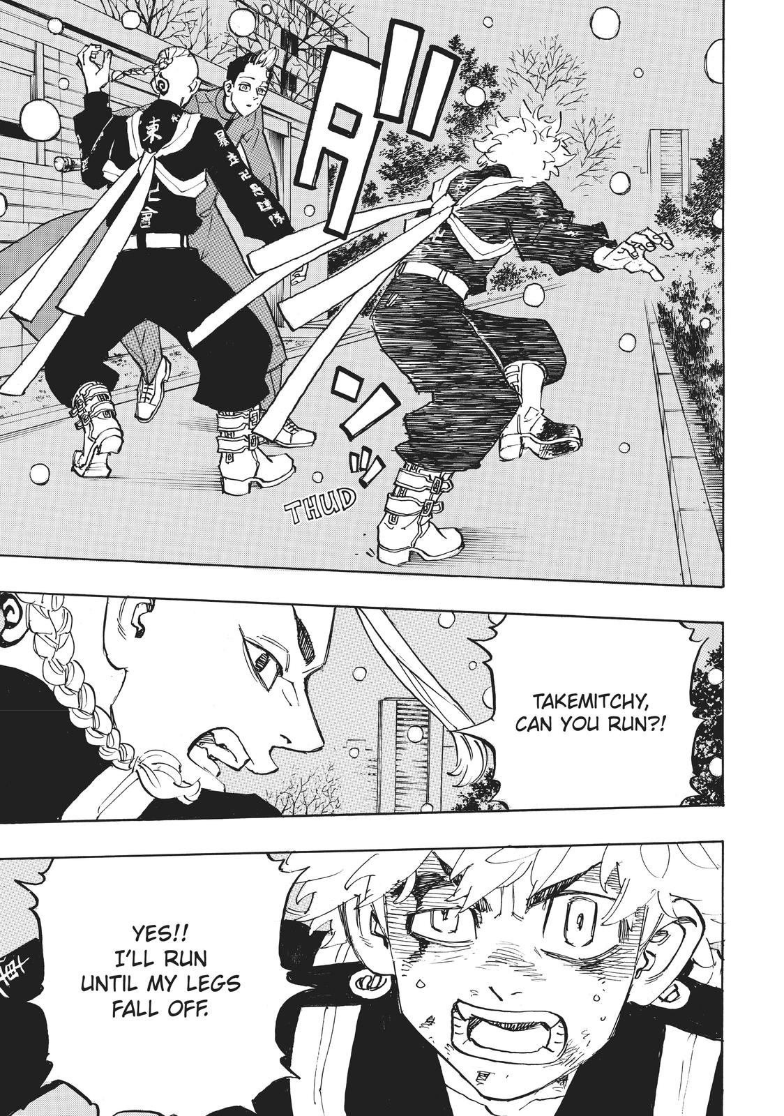 Read Tokyo Revengers EN Manga Online