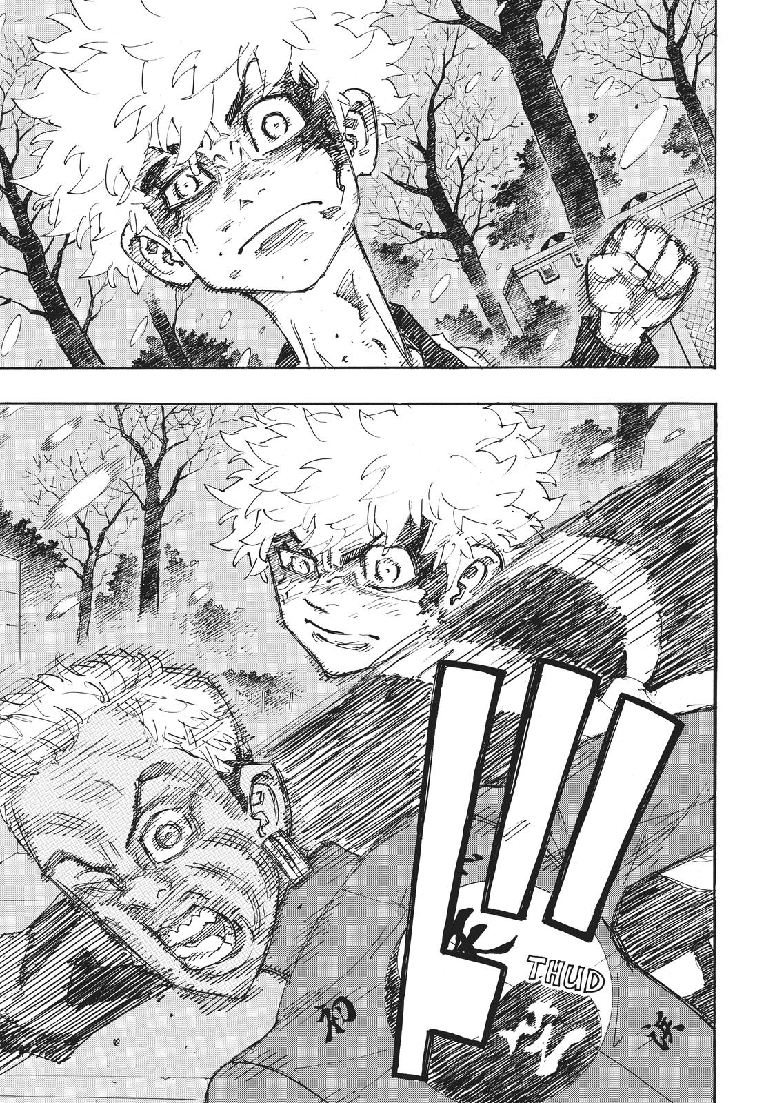 Read Tokyo Revengers EN Manga Online