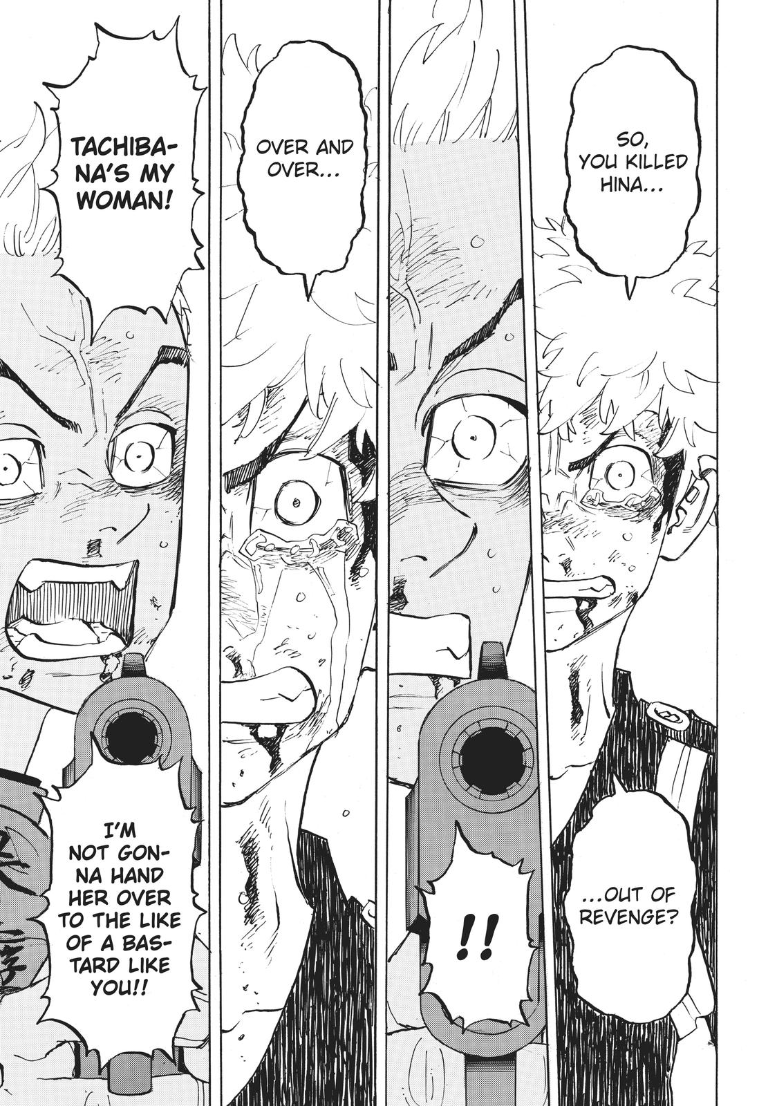 Read Tokyo Revengers EN Manga Online