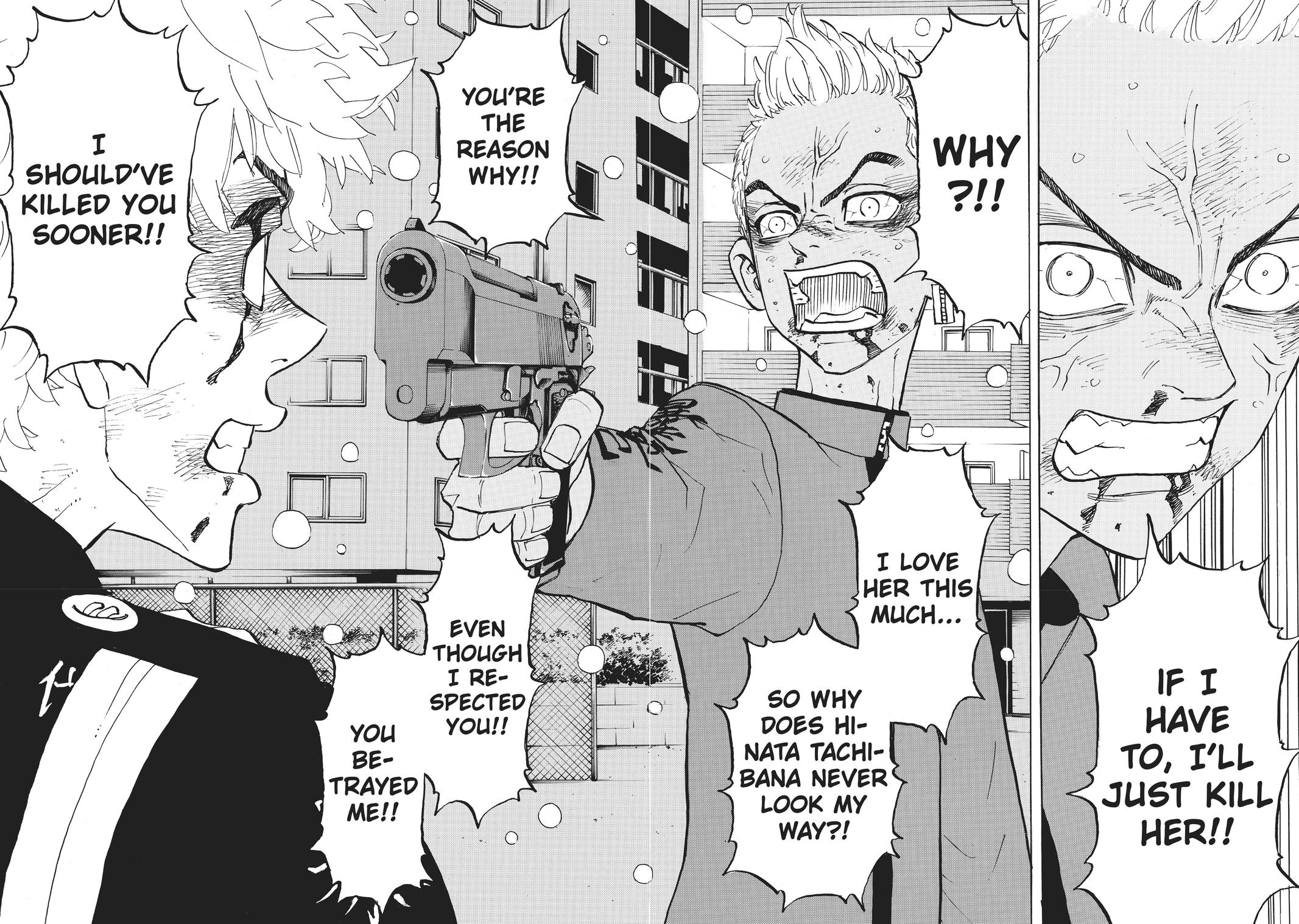 Read Tokyo Revengers EN Manga Online