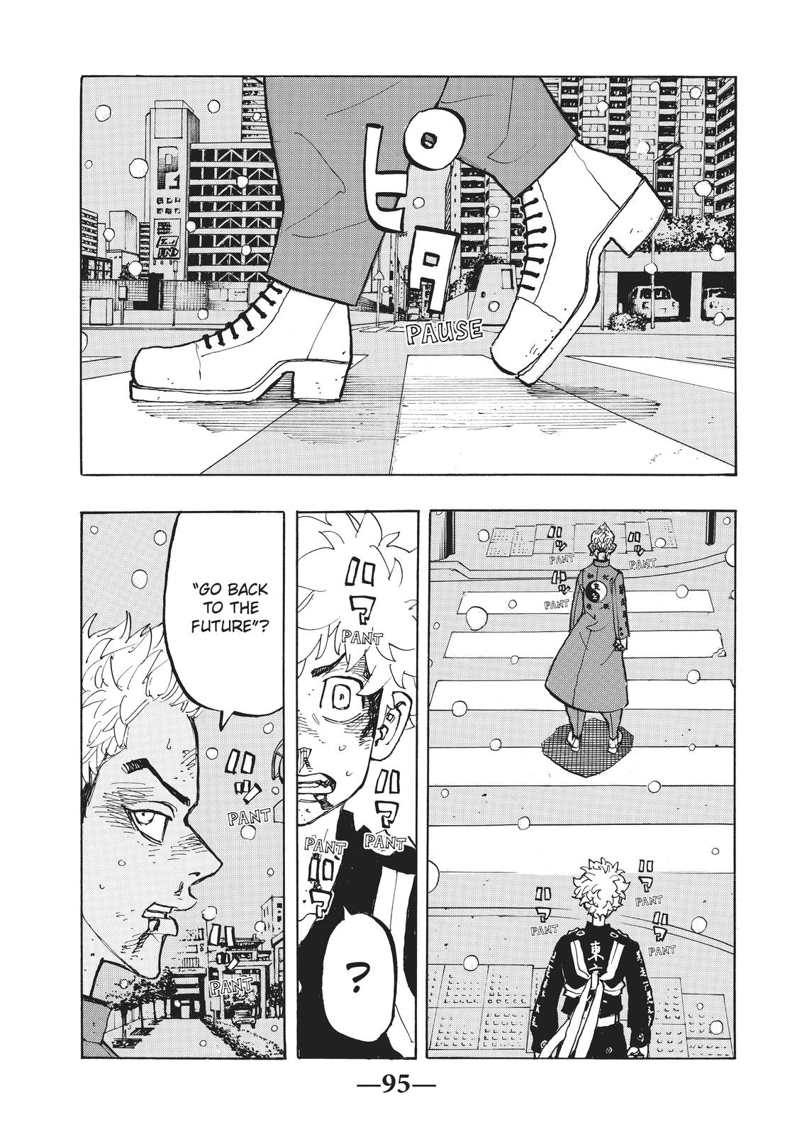 Read Tokyo Revengers EN Manga Online