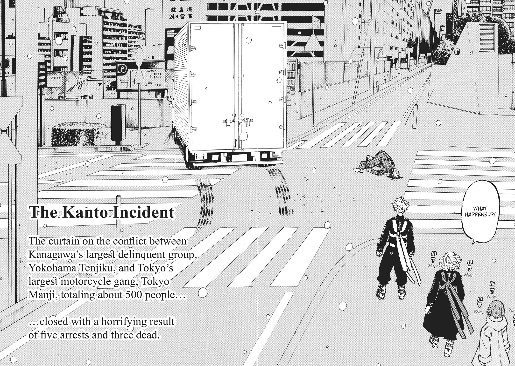 Read Tokyo Revengers EN Manga Online