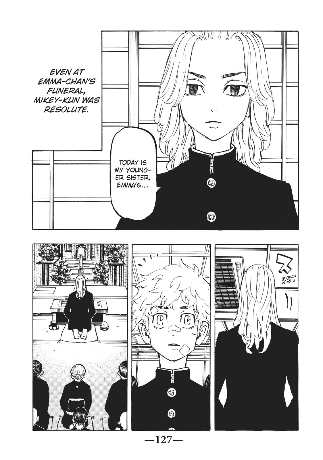 Read Tokyo Revengers EN Manga Online