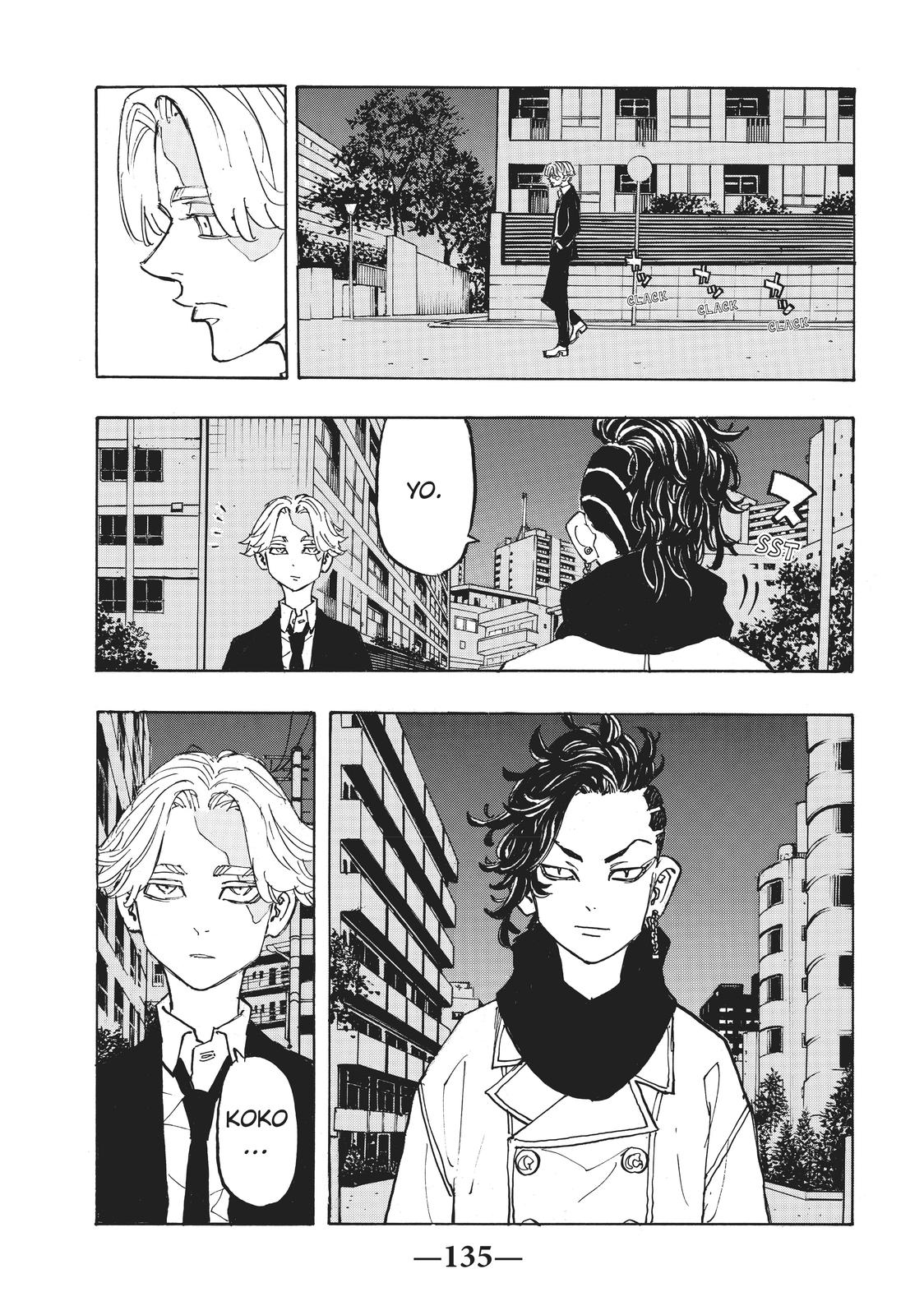 Read Tokyo Revengers EN Manga Online