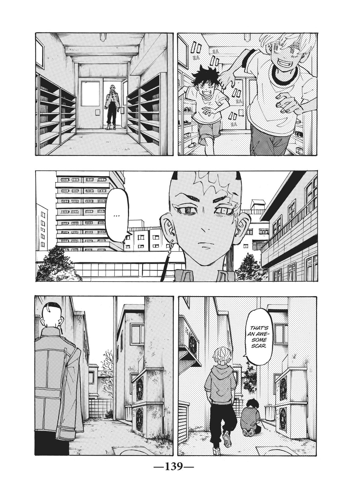 Read Tokyo Revengers EN Manga Online