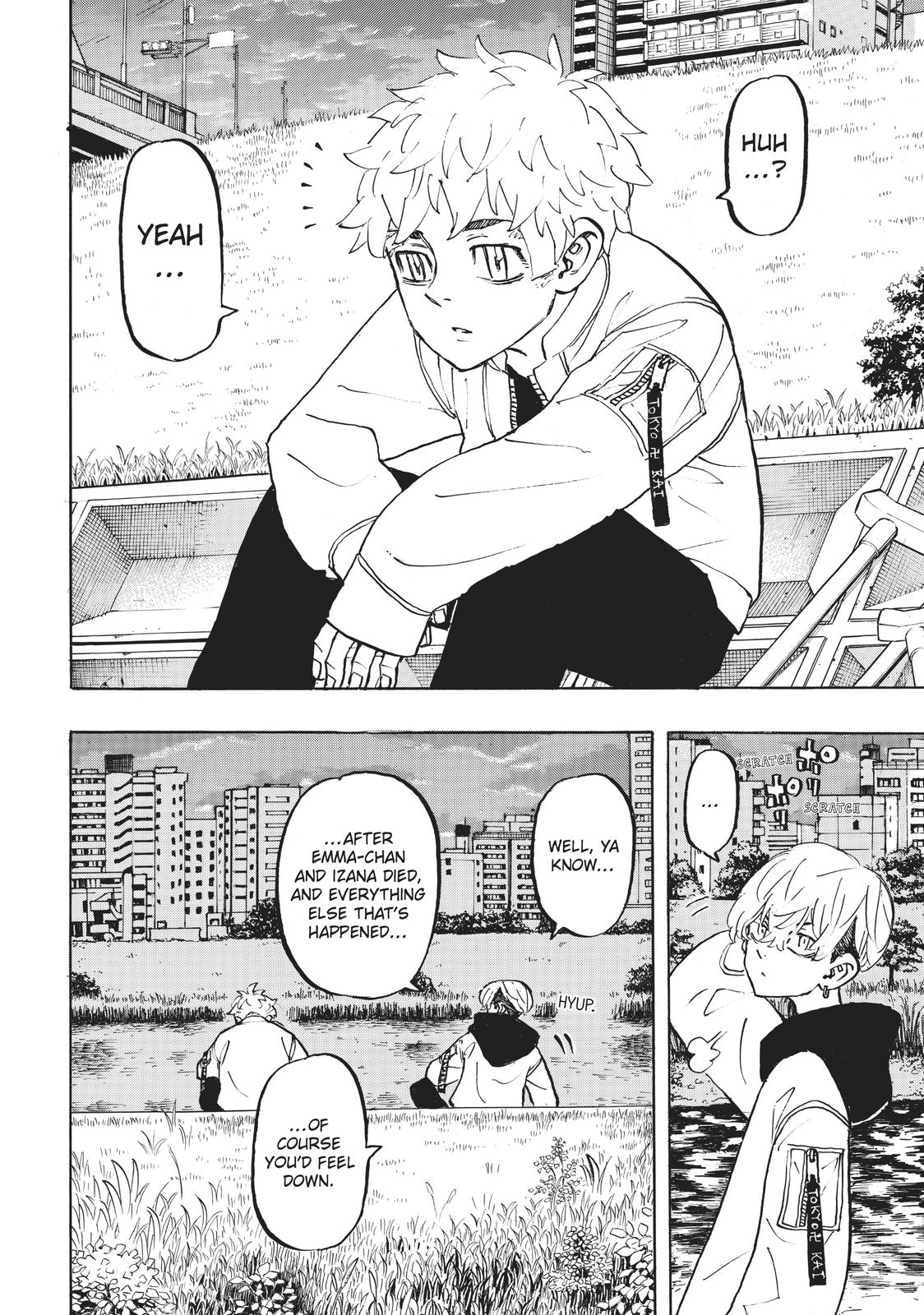 Read Tokyo Revengers EN Manga Online