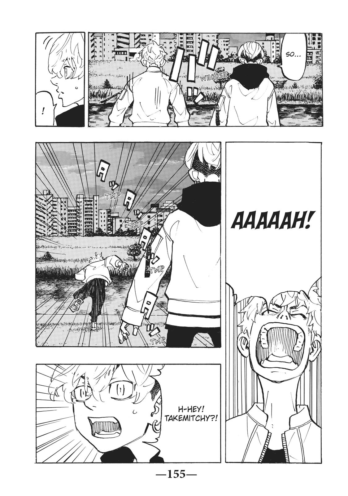 Read Tokyo Revengers EN Manga Online