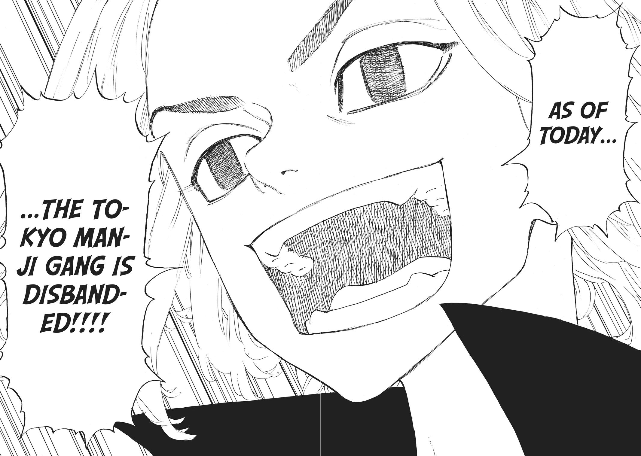 Read Tokyo Revengers EN Manga Online