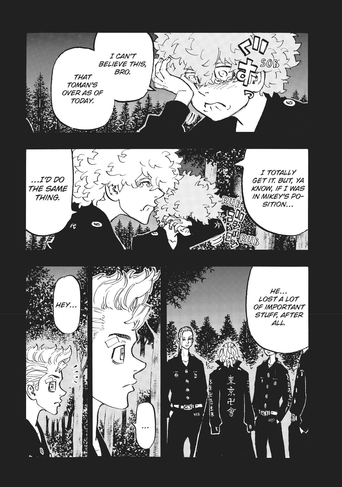 Read Tokyo Revengers EN Manga Online